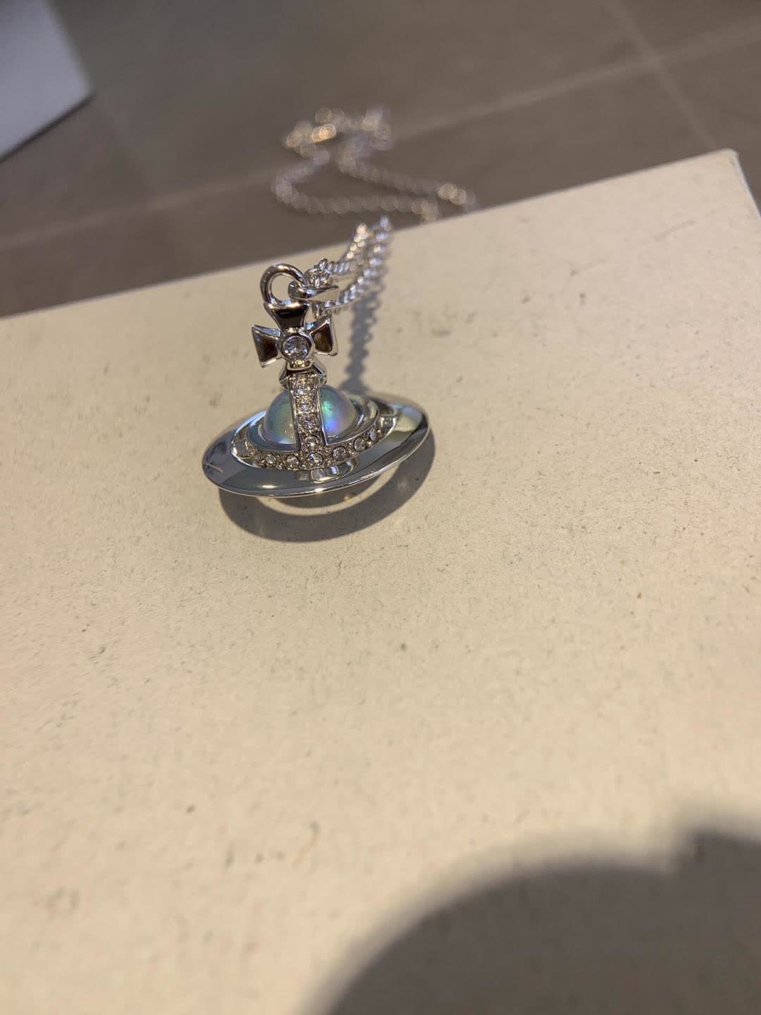 Vivienne Westwood Orb Necklace